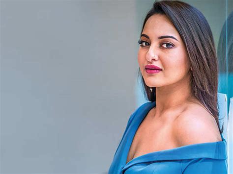 Sonakshi Sinha Finally My Body Is Matching My Athletic Personality Hindi Movie News Times