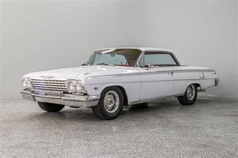 1962 Chevrolet Impala Ss Classic And Collector Cars