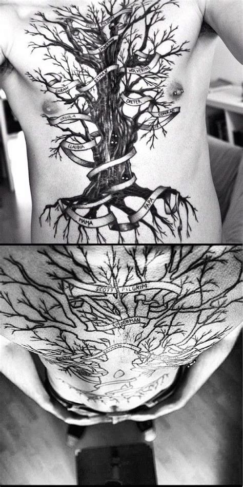 Cool Tree Of Life Tattoos | Trending Nowadays