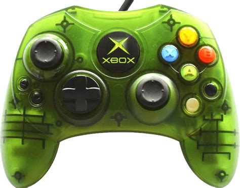 Controller S Translucent Green Xboxpwned Buy From