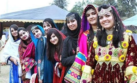 Peshawar Girls Pakistan Pashtoon Girl Fashion