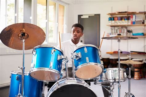 Drum Lessons For Absolute Beginners Skill Success