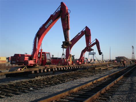 Railroad Construction Company, Inc. - Construction Information Systems