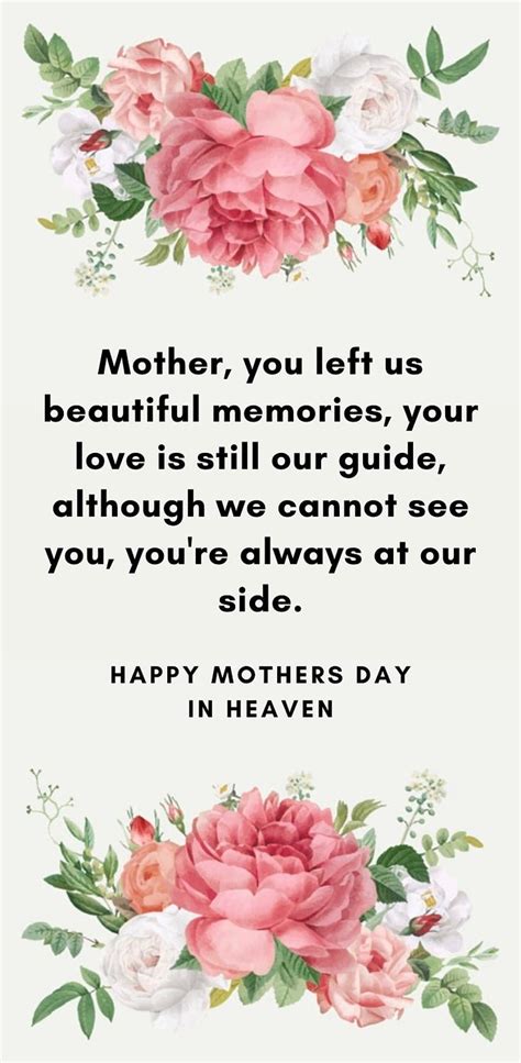 Happy Mothers Day In Heaven Mom Quotes 2021 I Miss You Mom Poems