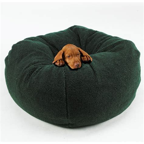 Bowsers Bowser Ball Donut Dog Bed And Reviews Wayfair