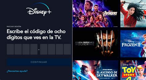Disney Plus Begin y los pasos para conectar tu cuenta al Smart TV GUÍA TV