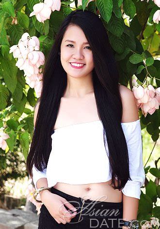 Best Asian Profiles Maye Ann From Davao City Yo Hair Color Black