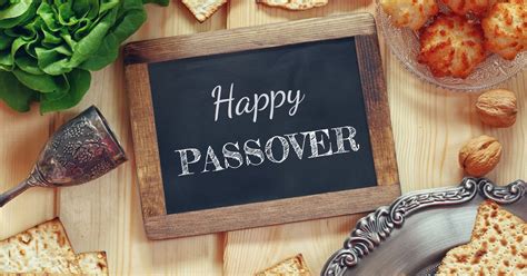 The passover story in a nutshell. happy passover 123 - Katz JCC