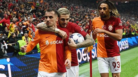 Galatasaray N Rakibi Sparta Prag Oldu