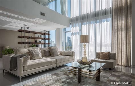 Mila Design Penthouse 7 At 4 Midtown Miami Fl Architect Magazine