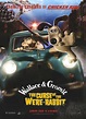 Wallace & Gromit: The Curse of the Were-Rabbit Movie Poster - #4176