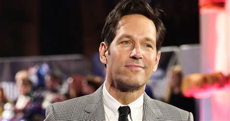 Paul Rudd Recalls The One Interview Moment That Led To A Telling Off