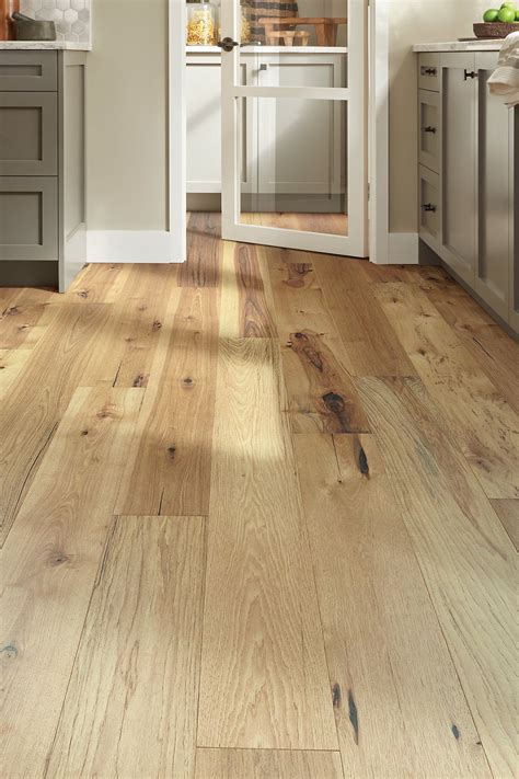 Exquisite Fh820 Natural Hickory Hardwood Flooring Shaw Wood Flooring