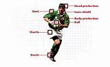 Rugby Boot Rules Pictures