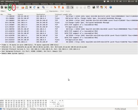 Two Simple Filters For Wireshark To Analyze Tcp And Udp Traffic Techrepublic