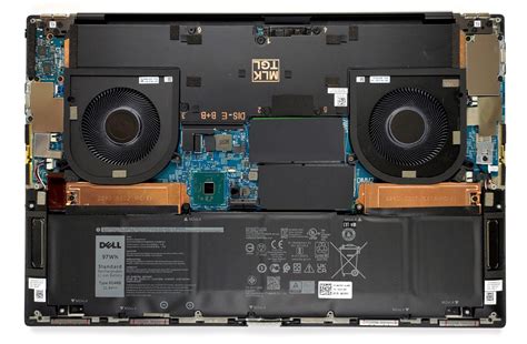 Inside Dell Xps 17 9710 Disassembly And Upgrade Options