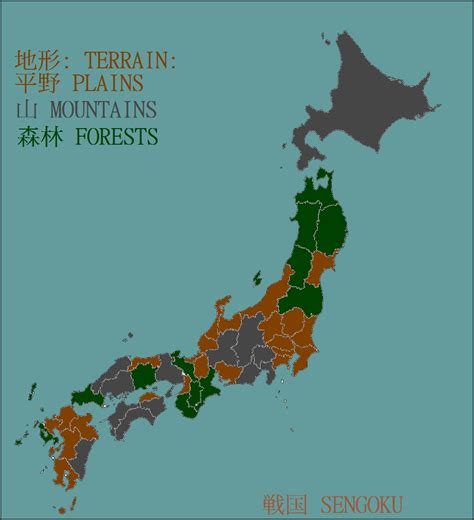The sengoku japan simulation continues sengoku jidai ( map game. Sengoku: the feudal Japanese IOT! | CivFanatics Forums