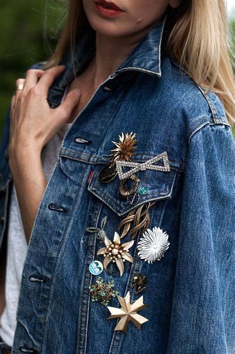 Denim Jacket Outfit Ideas For Spring And Summer Winteroutfits