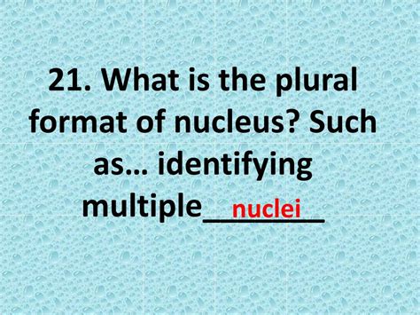 Ppt Test Yourself How Well Do You Know The Cell Unit For The Quiz