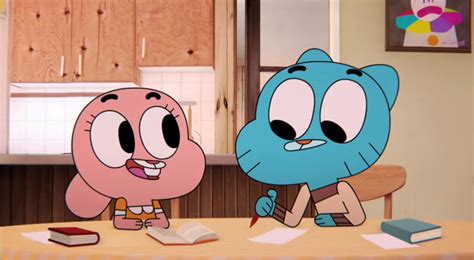 Anais Watterson Relationships The Amazing World Of Gumball Wiki Fandom Powered By Wikia