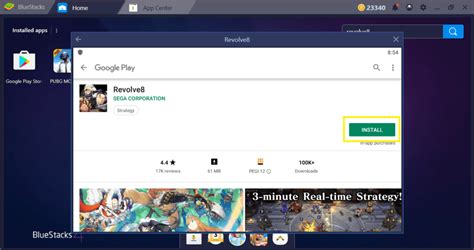Bluestacks Setup Guide For Revolve8 How To Install And Configure The