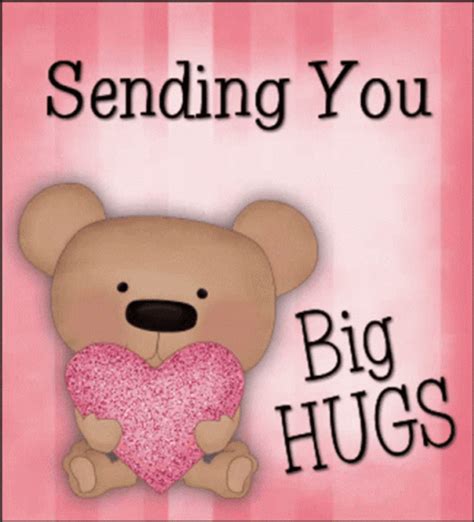 Sending You Big Hugs  Uinona S