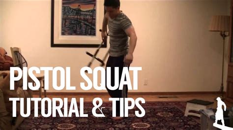 How To Pistol Squat Leg Strength Progressions Youtube