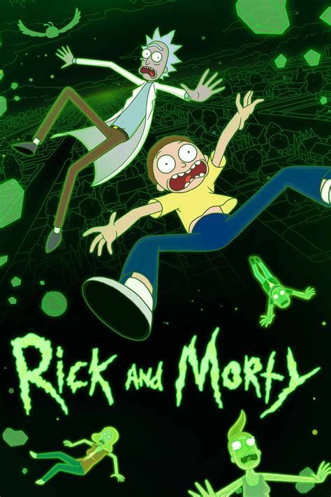 Descargar Rick Y Morty Temporada 6 Hackstore Oficial