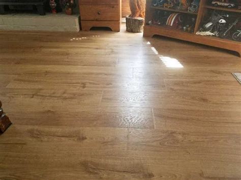 Never store the boxes upright or in moist, dusty rooms or in. Pergo Outlast+ Marigold Oak 10 mm Thick x 7-1/2 in. Wide x 47-1/4 in. Length Laminate Flooring ...