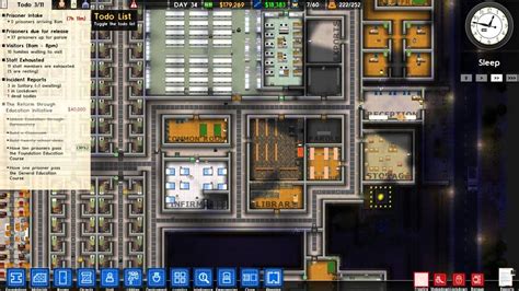 20 Lets Play Prison Architect Max Security Leadup To Finale
