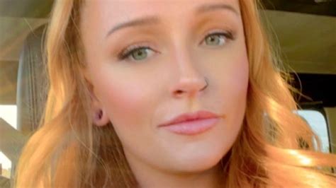 Teen Mom Maci Bookout Shares Emotional Quote About Being The Fixer After Troubled Ex Ryan