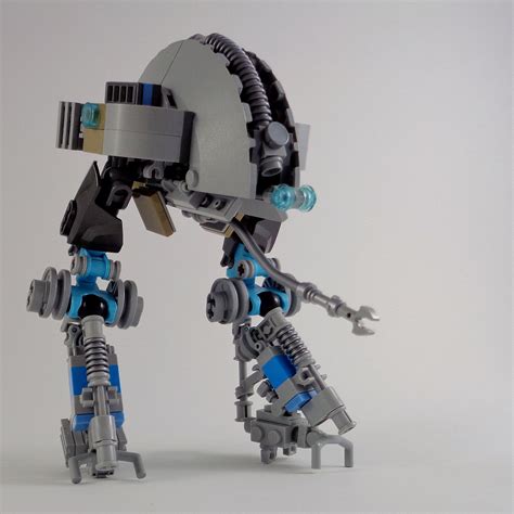 M8 Ii Utility Mech Lego Mecha Lego Mechs Mech