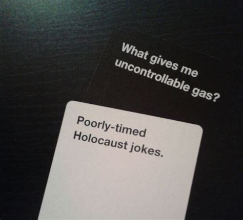 44 Cards Against Humanity Best Combos That Prove This Game Is Insane