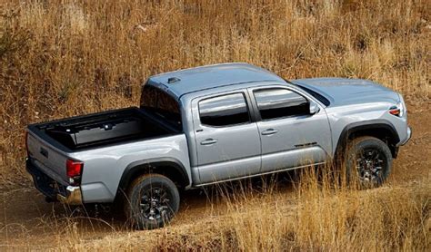 2022 Toyota Tacoma Trail Edition Gets More Upgrades 2022 2023 Pickup