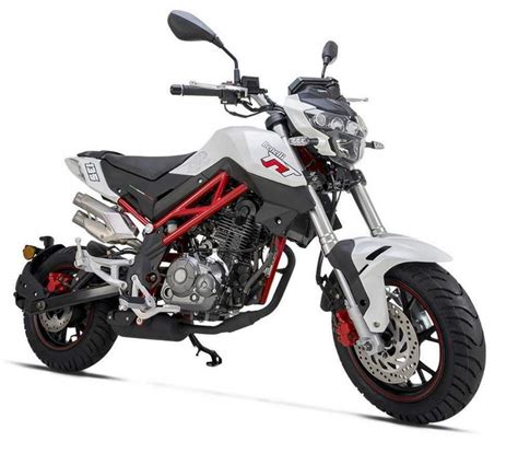 Benelli Tnt 135 2017 Technical Specifications