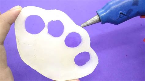03 Awesome Hot Glue Diy Life Hacks For Crafting Glue Gun Diys Youtube