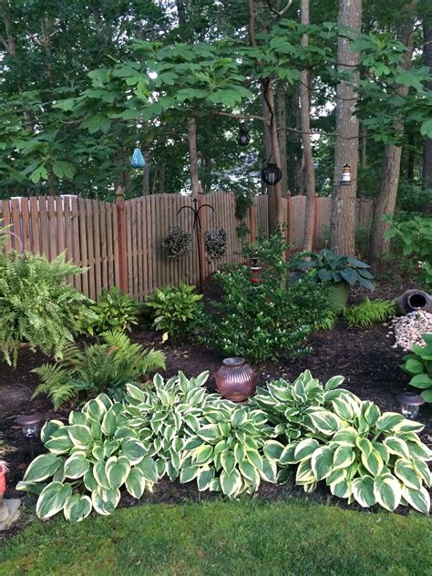 Landscape Ideas For Shaded Areas Courtice Print