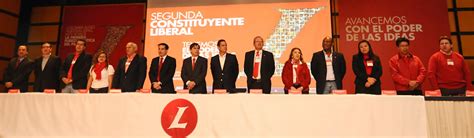 Partido Liberal Inicio