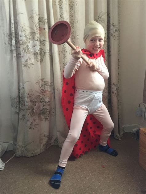 Maybe you would like to learn more about one of these? World book day 2016: the best children's costumes - in pictures | Book day costumes, Easy book ...
