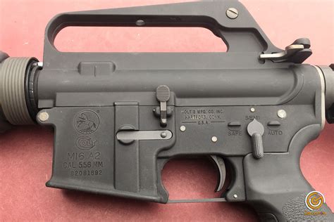 Colt M16a2 Model 733 Commandowe