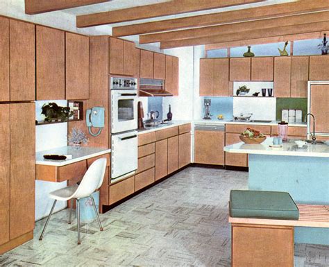 Buy home decoration products online in india at best prices. Decorating a 1960s kitchen - 21 photos with even more ...