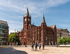 The University of Liverpool | Times Higher Education (THE)