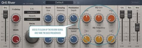 Reverb Mixing Tips How To Use Reverb In A Mix Bedroom Producers Blog