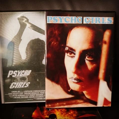 Psycho Girls Composite Uncut Region Free Dvd Sloppysecondsales Home Of Cinema Dream
