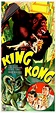 King Kong Poster Vintage Movie Poster 1933 Poster Film Art - Etsy
