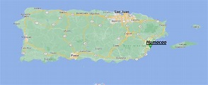 ¿Dónde está Humacao Puerto Rico? Dónde queda Humacao - ¿Dónde está la ...