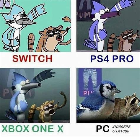 Ps4 And Xbox Are The Same But Look Different And I Have A Xbox But Ps4