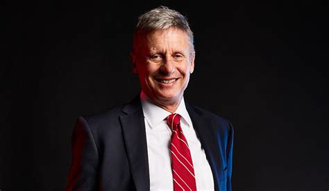 Discover and share gary johnson quotes. Gary Johnson, U.S. Presidential Candidate Libertarian Party, to Speak at Cannabis World Congress ...