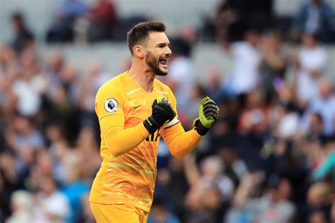 His current girlfriend or wife, his salary and his tattoos. Hugo Lloris shines in Tottenham player ratings against City - Page 2