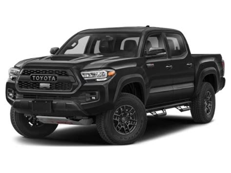 2021 Toyota Tacoma Trd Pro Crew Cab 4wd Price With Options Jd Power
